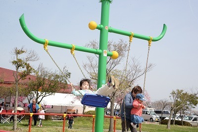 桜まつり ふれあい広場さくらフェス 燕市長 鈴木 力 の日記