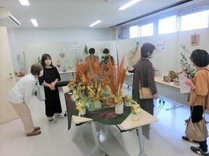 フラワーアレンジメント@.jpg