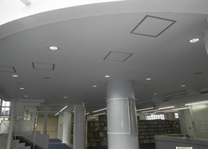 吉田図書館改修工事(電気設備)完成B.jpg