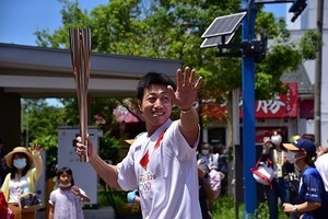 東京オリンピック聖火リレーミニセレブレーション (5).jpg